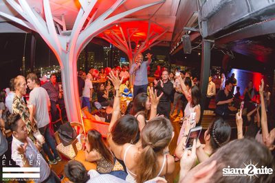 Above Eleven 4th Anniversary | Peruvian Day 2016 — photo 117