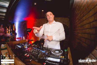 Above Eleven 4th Anniversary | Peruvian Day 2016 — photo 119