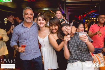 Above Eleven 4th Anniversary | Peruvian Day 2016 — photo 120