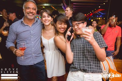 Above Eleven 4th Anniversary | Peruvian Day 2016 — photo 121