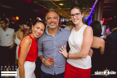 Above Eleven 4th Anniversary | Peruvian Day 2016 — photo 122