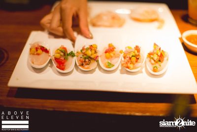 Above Eleven 4th Anniversary | Peruvian Day 2016 — photo 125