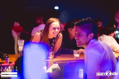 Above Eleven 4th Anniversary | Peruvian Day 2016 — photo 126