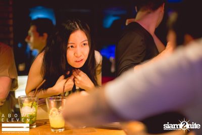 Above Eleven 4th Anniversary | Peruvian Day 2016 — photo 128