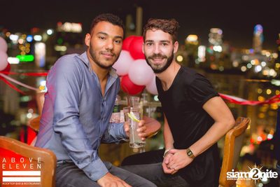 Above Eleven 4th Anniversary | Peruvian Day 2016 — photo 135
