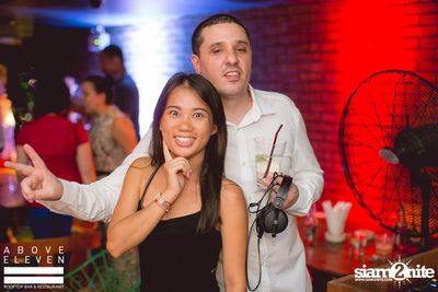 Above Eleven 4th Anniversary | Peruvian Day 2016 — photo 140