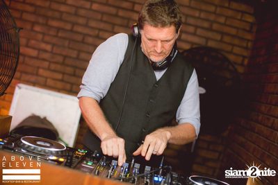 Above Eleven 4th Anniversary | Peruvian Day 2016 — photo 141