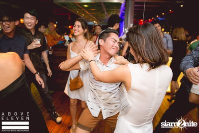 Above Eleven 4th Anniversary | Peruvian Day 2016 — photo 145