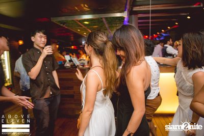 Above Eleven 4th Anniversary | Peruvian Day 2016 — photo 146