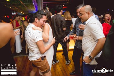 Above Eleven 4th Anniversary | Peruvian Day 2016 — photo 147