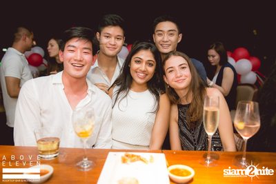 Above Eleven 4th Anniversary | Peruvian Day 2016 — photo 148