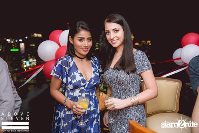 Above Eleven 4th Anniversary | Peruvian Day 2016 — photo 150