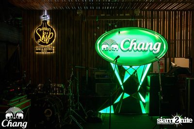 Mild & Morning Soon Live at SKIP Bar — photo 8