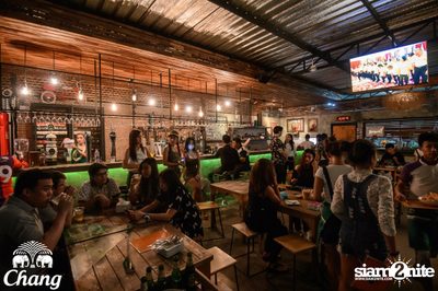Mild & Morning Soon Live at SKIP Bar — photo 14