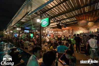 Mild & Morning Soon Live at SKIP Bar — photo 15
