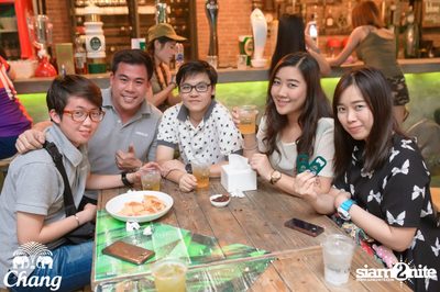 Mild & Morning Soon Live at SKIP Bar — photo 21