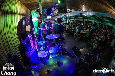 Mild & Morning Soon Live at SKIP Bar — photo 30