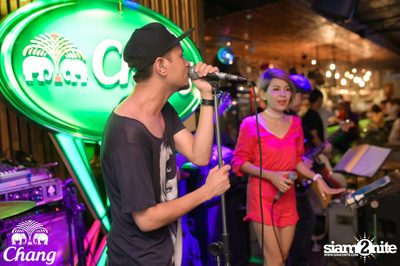 Mild & Morning Soon Live at SKIP Bar — photo 31