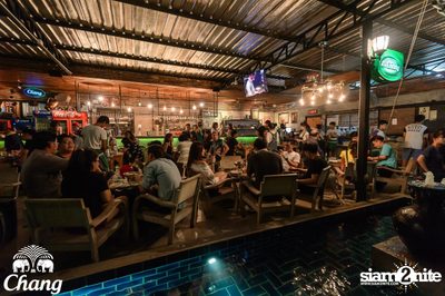 Mild & Morning Soon Live at SKIP Bar — photo 39
