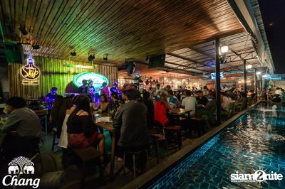 Mild & Morning Soon Live at SKIP Bar — photo 42