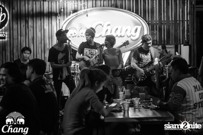 Mild & Morning Soon Live at SKIP Bar — photo 43