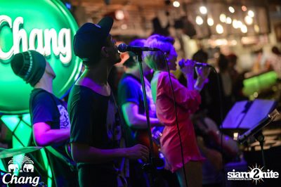 Mild & Morning Soon Live at SKIP Bar — photo 46