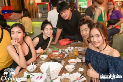 Mild & Morning Soon Live at SKIP Bar — photo 53