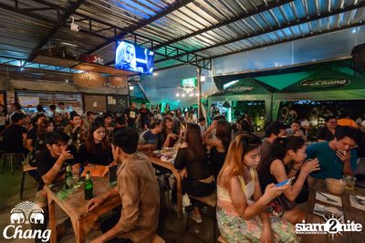 Mild & Morning Soon Live at SKIP Bar — photo 61