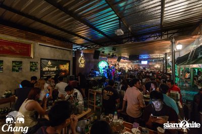 Mild & Morning Soon Live at SKIP Bar — photo 62