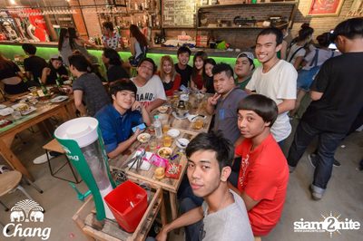 Mild & Morning Soon Live at SKIP Bar — photo 70