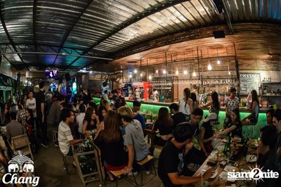 Mild & Morning Soon Live at SKIP Bar — photo 71