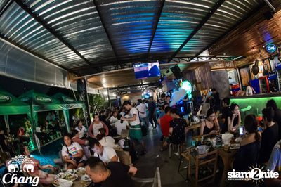 Mild & Morning Soon Live at SKIP Bar — photo 72