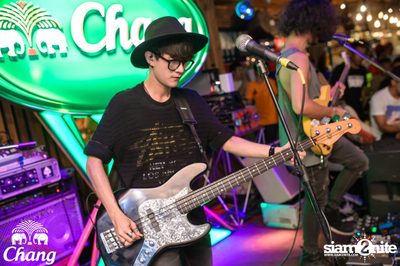 Mild & Morning Soon Live at SKIP Bar — photo 87