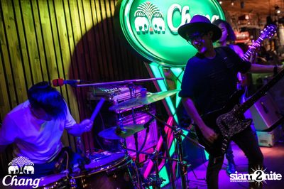 Mild & Morning Soon Live at SKIP Bar — photo 90