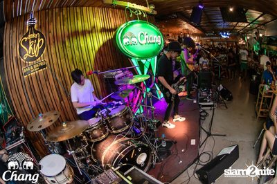Mild & Morning Soon Live at SKIP Bar — photo 91