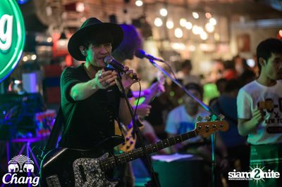 Mild & Morning Soon Live at SKIP Bar — photo 98
