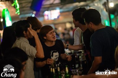 Mild & Morning Soon Live at SKIP Bar — photo 99
