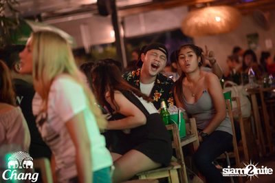 Mild & Morning Soon Live at SKIP Bar — photo 101