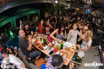 Mild & Morning Soon Live at SKIP Bar — photo 105
