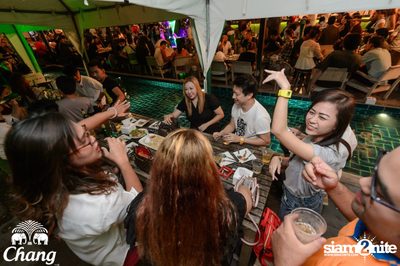 Mild & Morning Soon Live at SKIP Bar — photo 107