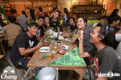 Mild & Morning Soon Live at SKIP Bar — photo 108