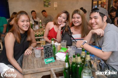 Mild & Morning Soon Live at SKIP Bar — photo 113