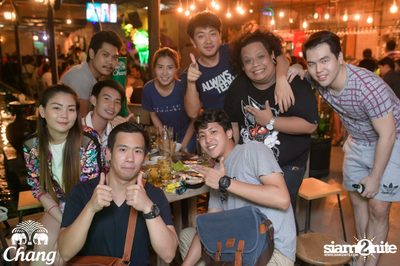 Mild & Morning Soon Live at SKIP Bar — photo 115