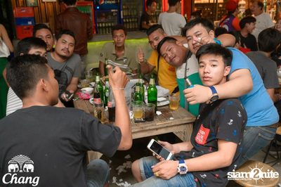 Mild & Morning Soon Live at SKIP Bar — photo 117