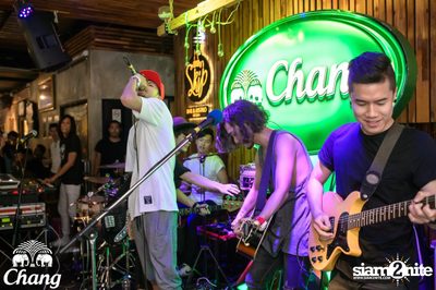 Mild & Morning Soon Live at SKIP Bar — photo 120