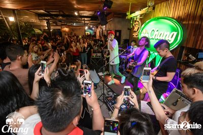Mild & Morning Soon Live at SKIP Bar — photo 121