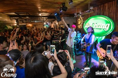 Mild & Morning Soon Live at SKIP Bar — photo 122