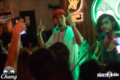 Mild & Morning Soon Live at SKIP Bar — photo 127