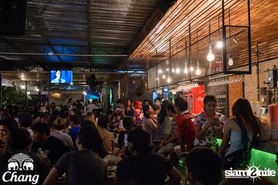 Mild & Morning Soon Live at SKIP Bar — photo 133