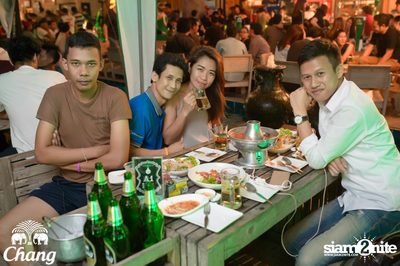 Mild & Morning Soon Live at SKIP Bar — photo 137
